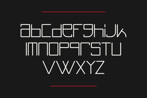 Beckson Font PNG with transparent background - Preview 2
