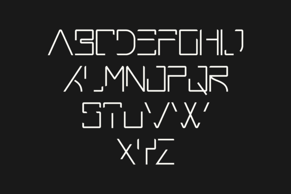 Beckson Font PNG with transparent background - Preview 5