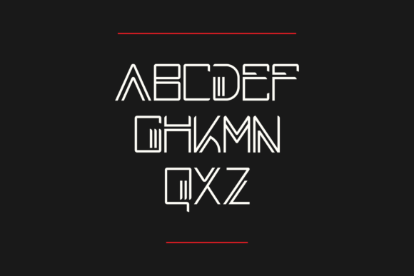 Beckson Font PNG with transparent background - Preview 6