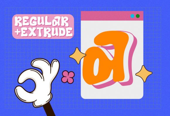 Boycot Ranco Font - Preview 5