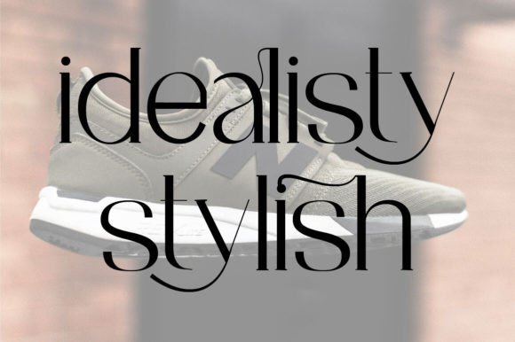 Berandal Font - Preview 6