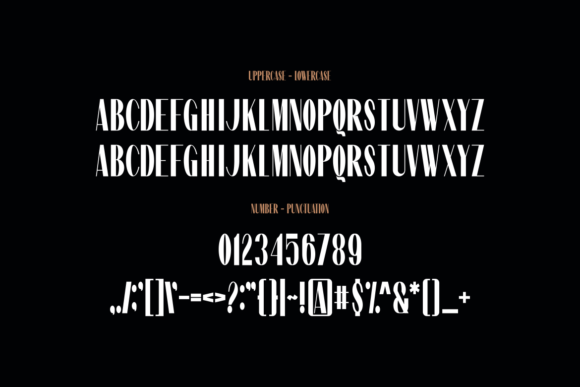 Briqasmen Font PNG with transparent background - Preview 3