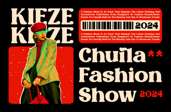 Chuila Font - Preview 3