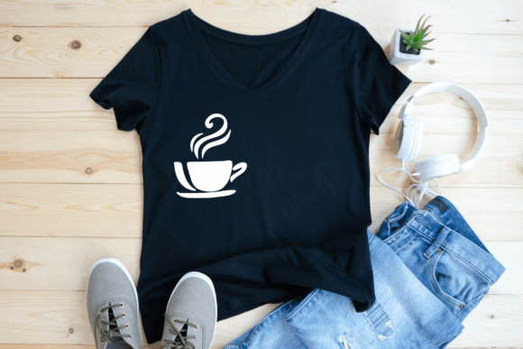 Coffee Cup Font - Preview 5