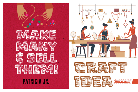 Craft Trick Font - Preview 3