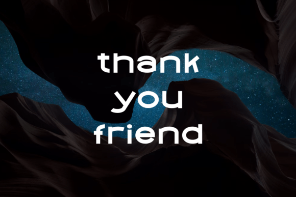 Esellino Font - Preview 4