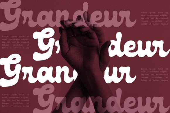 Galleon Font - Preview 1