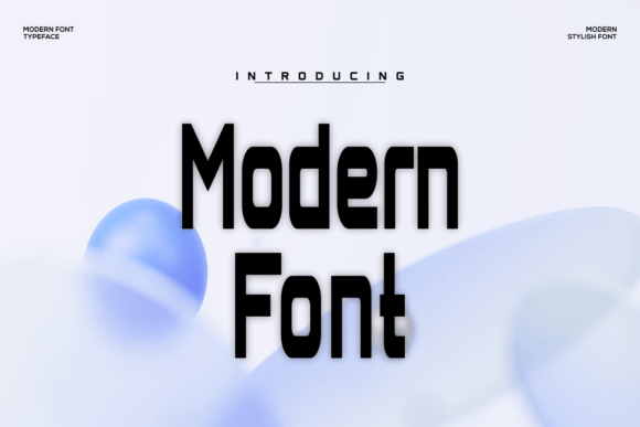 Ganjaruf Font - Preview 1