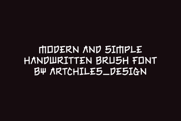 Japan Metrix Font PNG with transparent background - Preview 1