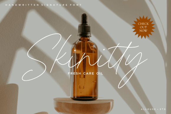 Jemaritta Signature Font PNG with transparent background - Preview 3