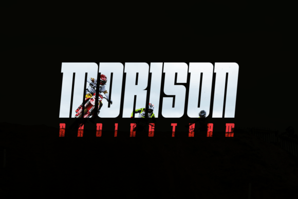 Krisone Font PNG with transparent background - Preview 1