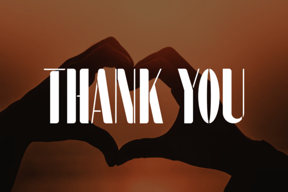 Marewah Romance Font PNG with transparent background - Preview 4