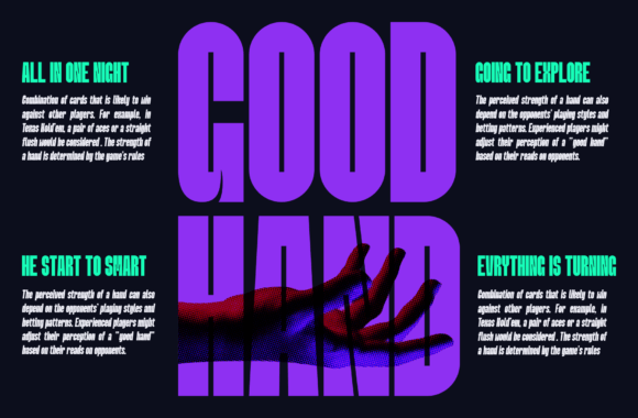 Neue Kalimat Font PNG with transparent background - Preview 2