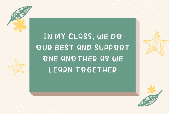 Nice Chalk Font PNG with transparent background - Preview 2