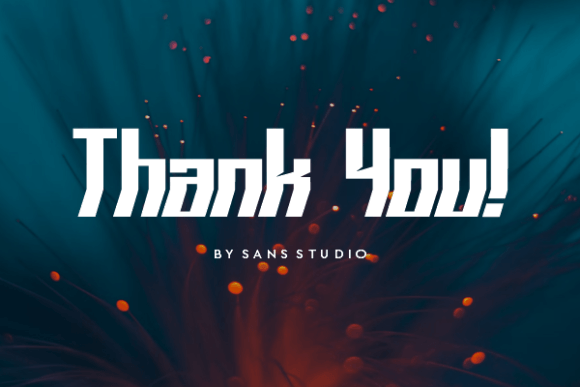Noxturent Font PNG with transparent background - Preview 4
