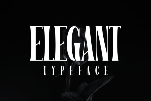 Qeichin Fallen Font PNG with transparent background - Preview 1