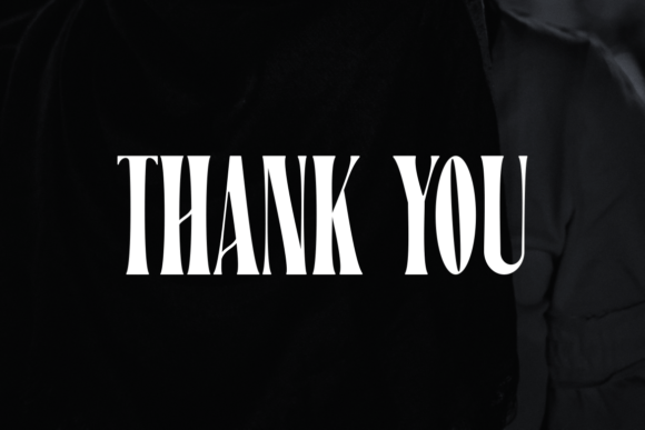 Qeichin Fallen Font PNG with transparent background - Preview 4
