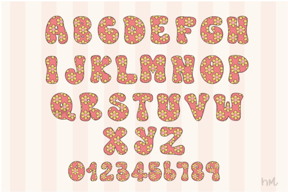 Autumn Vibes Font - Preview 3