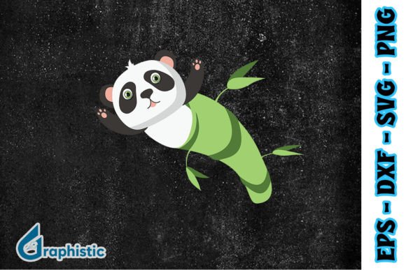 Cute Panda SVG Bundle Bundle · Creative Fabrica