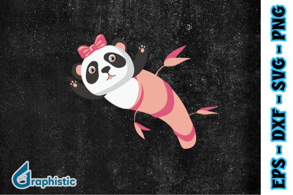 Cute Panda SVG Bundle Bundle · Creative Fabrica