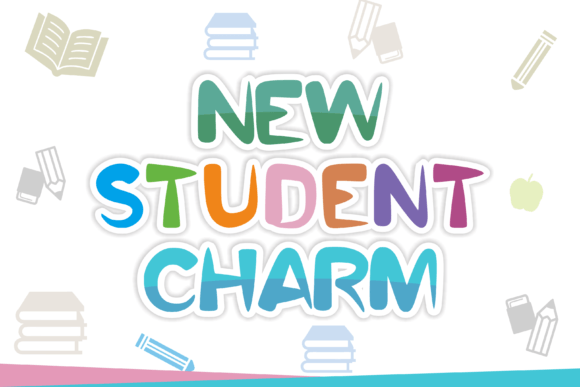Back to School Font - Preview 1