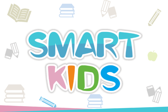 Back to School Font - Preview 2