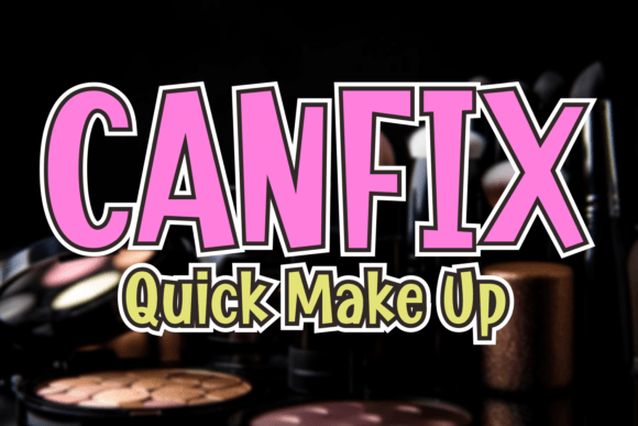Beautiful Thinking Font - Preview 2