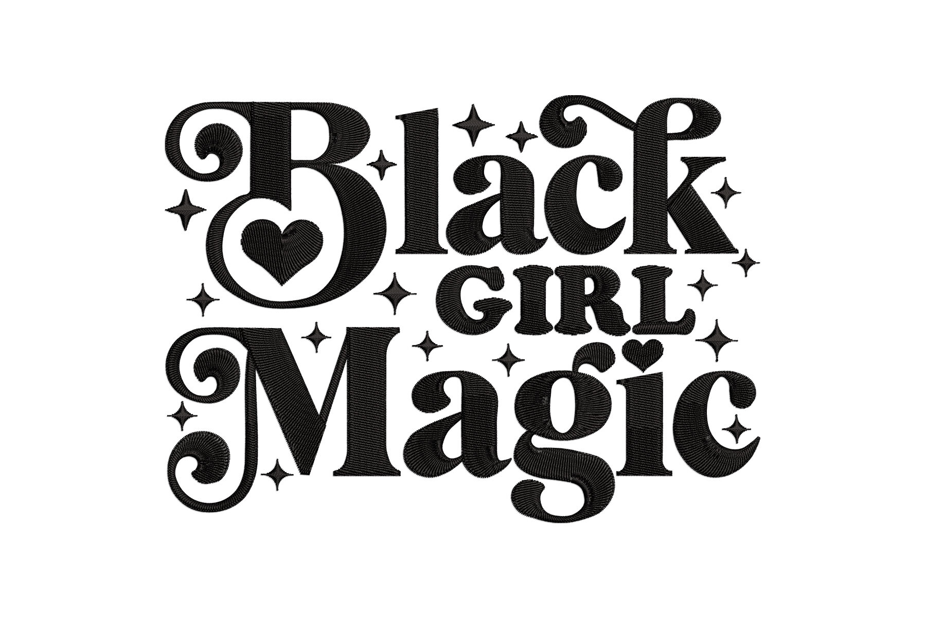 Black Girl Magic
