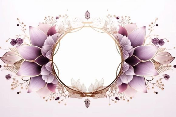 Esoteric art illustration Mandala art