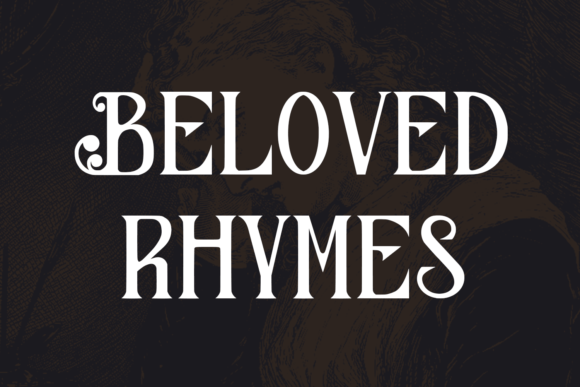 Fillanoll Font - Preview 2