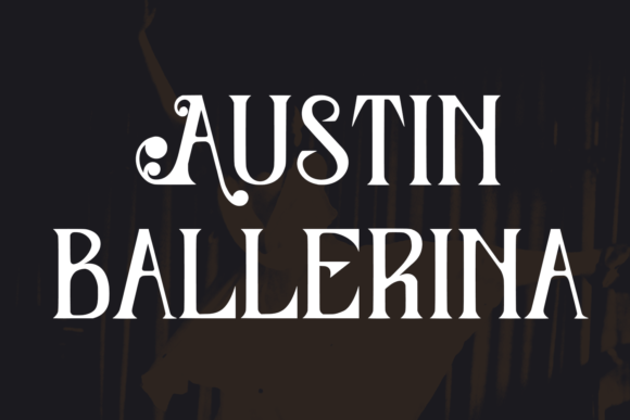 Fillanoll Font - Preview 4