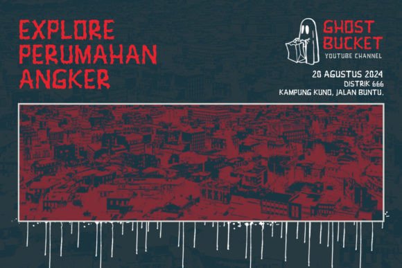 Ghastly Haunt Font - Preview 3