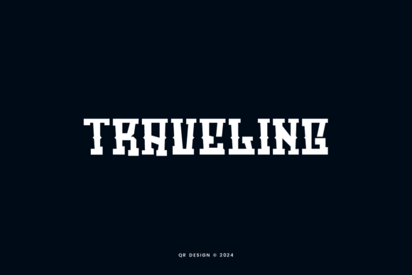 Glexino Adventure Font - Preview 1
