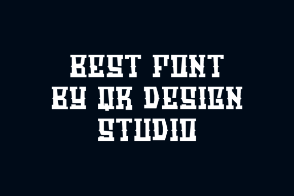 Glexino Adventure Font - Preview 2
