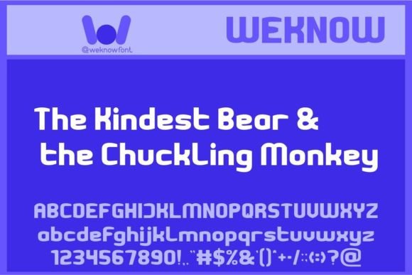 Good Times Font - Preview 2