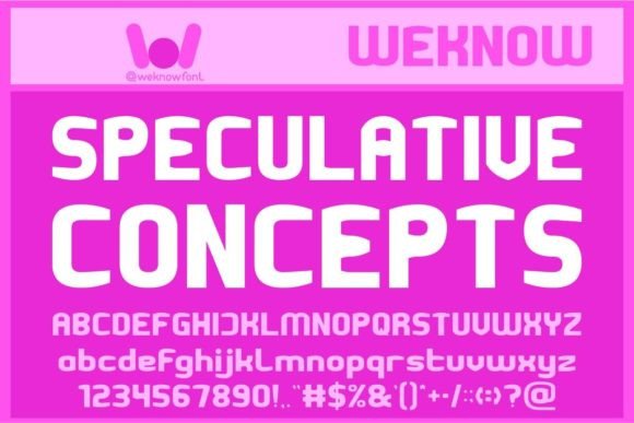 Good Times Font - Preview 4