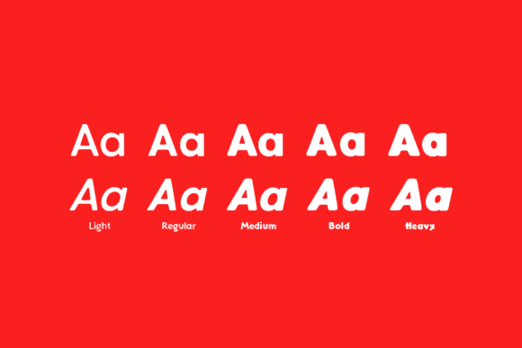 Hoki Font - Preview 3