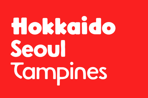 Hoki Font - Preview 4