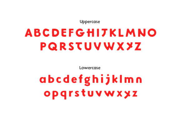 Hoki Font - Preview 5