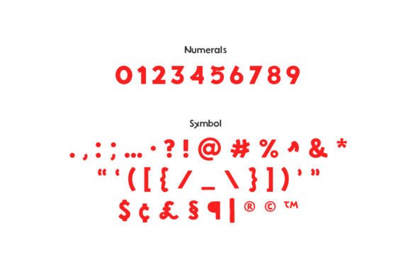 Hoki Font - Preview 6