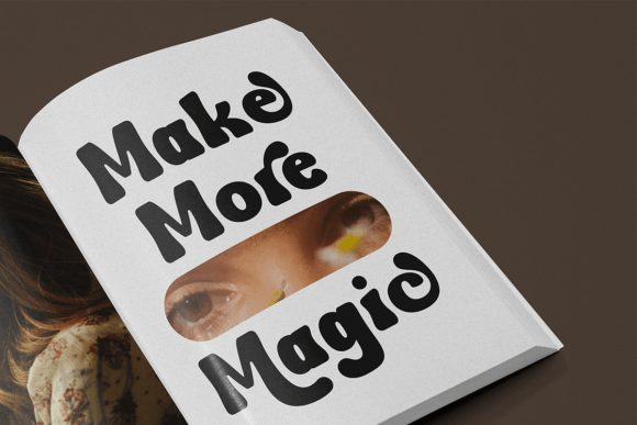 Krone Font PNG with transparent background - Preview 5