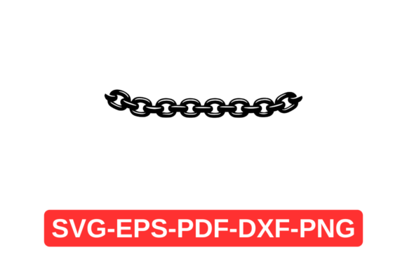 Chain SVG Bundle Bundle · Creative Fabrica