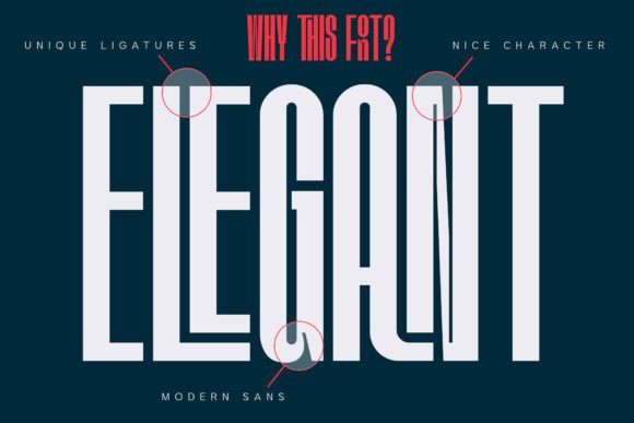 Nugotha Font PNG with transparent background - Preview 2