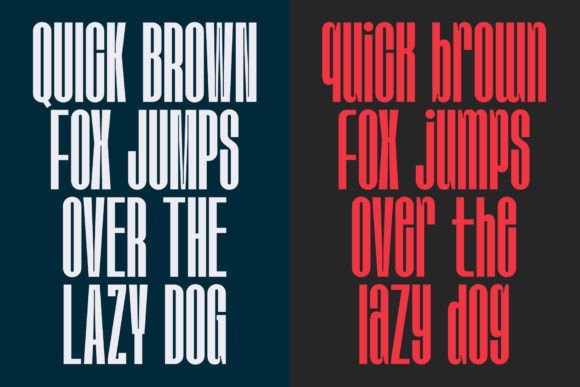 Nugotha Font PNG with transparent background - Preview 3