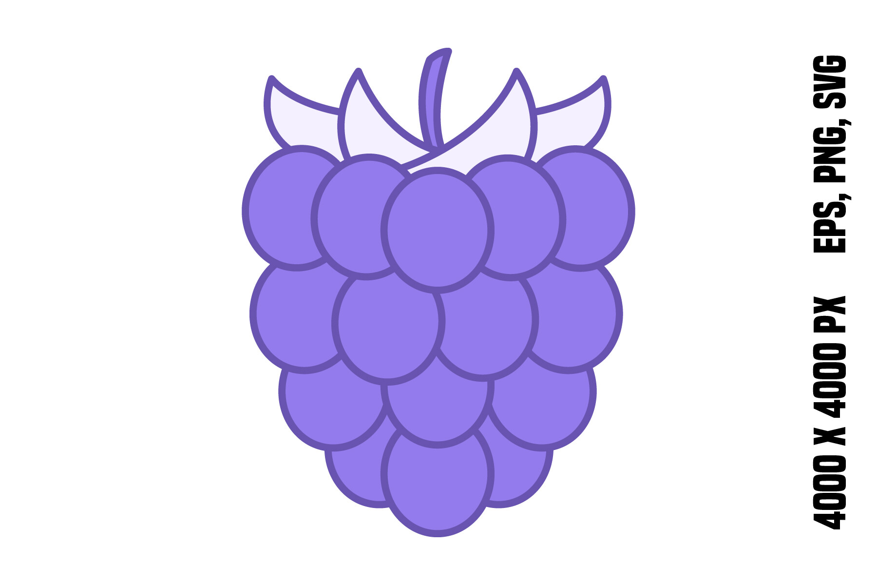 Raspberry Color Icon Graphic by YuliDor · Creative Fabrica