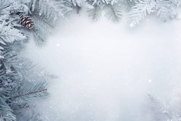 Winter Background
