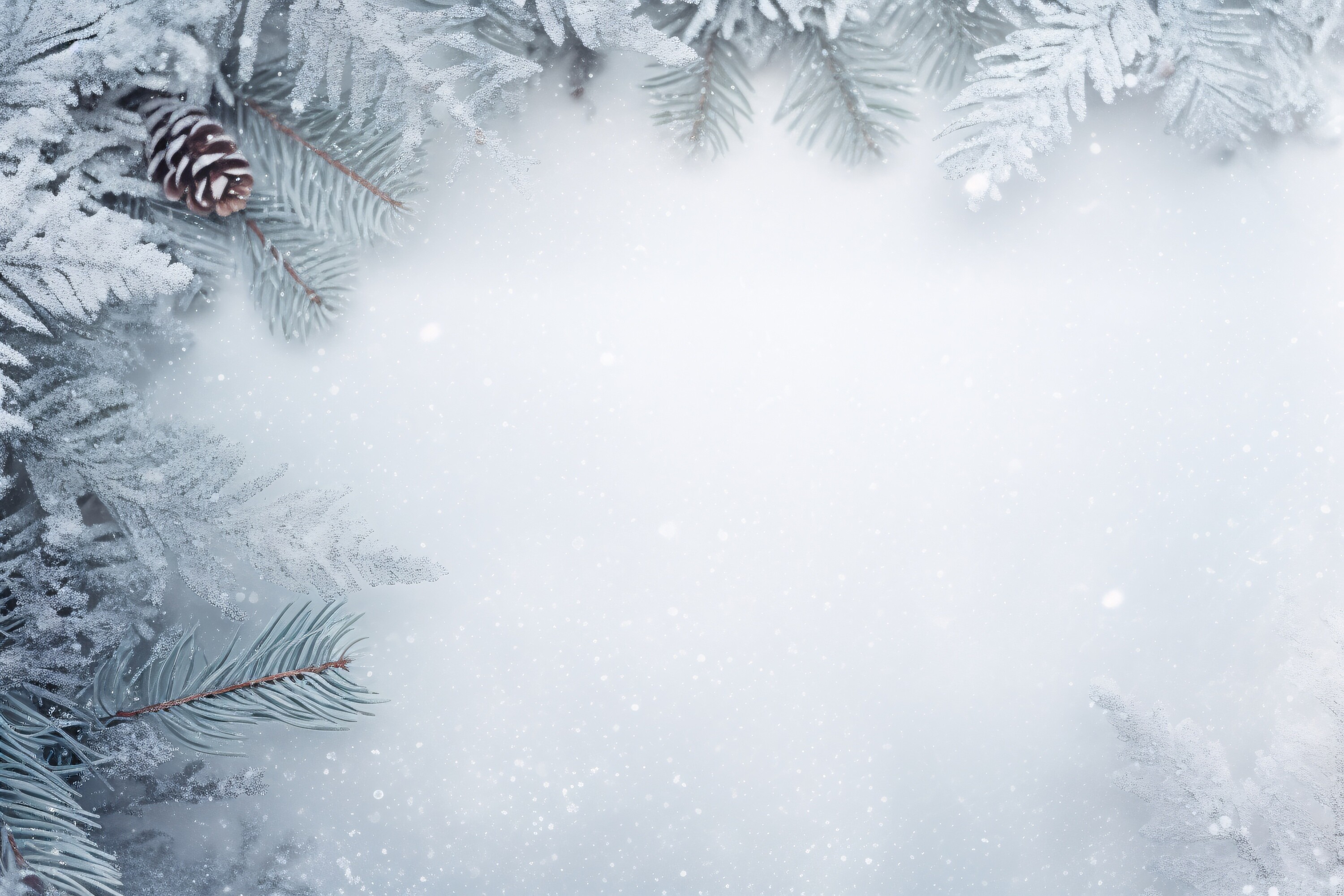 Winter Background