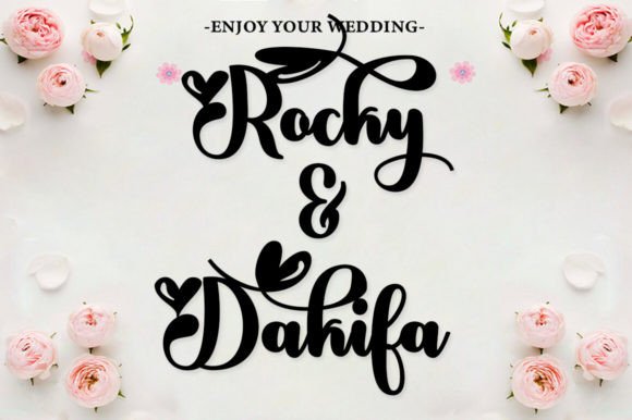 Ayela Font - Preview 3