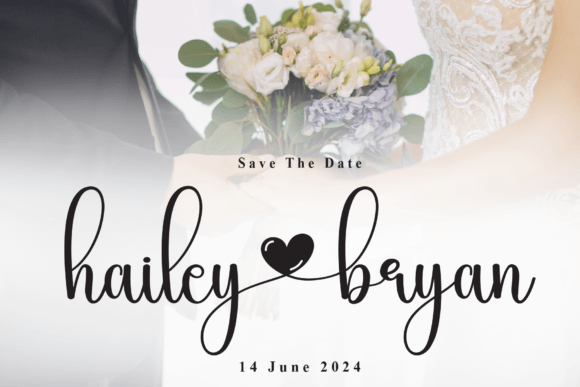 Baby Lady Font - Preview 1