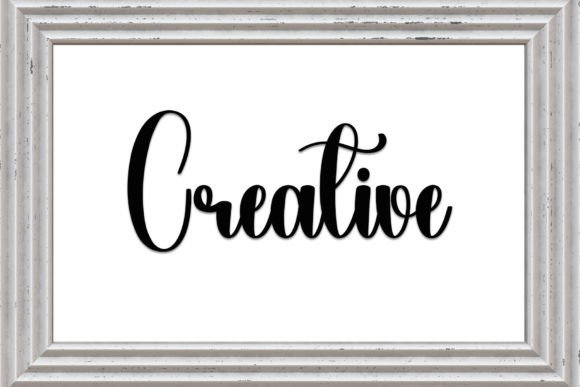 Beauty Beach Font - Preview 1